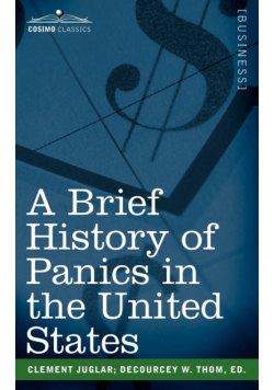 A Brief History of Panics in the United States
