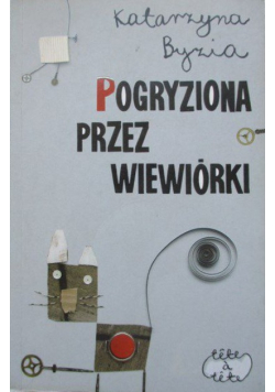 Pogryziona przez wiewiórki