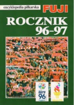Encyklopedia piłkarska Fuji tom 19 Rocznik 97 - 98