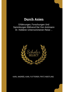 Durch Asien