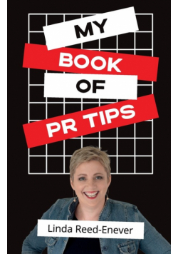 My Book of PR Tips - Putting PR with Reach
