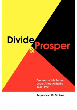Divide and Prosper