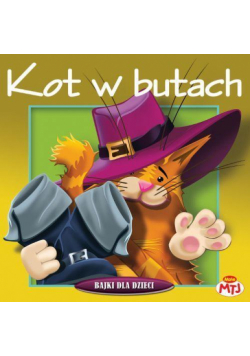 Bajki dla dzieci - Kot w butach