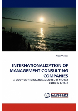 Internationalization of Management Consulting Companies
