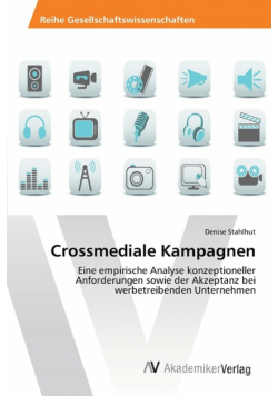 Crossmediale Kampagnen