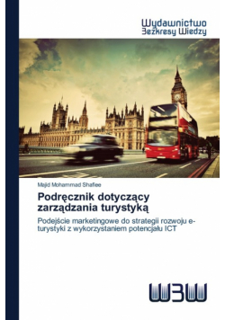 Podręcznik dotyczący zarządzania turystyką