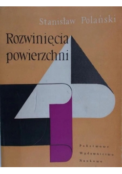 Rozwinięcia Powierzchni
