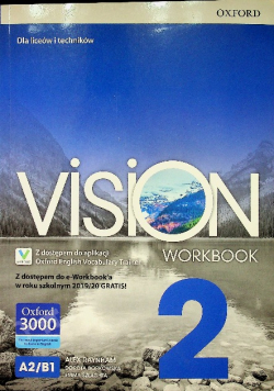 Vision 2 Workbook A2 / B1