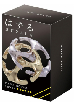 Łamigłówka Cast Rotor - poziom 6/6 G3