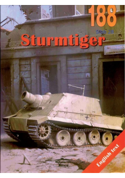 Sturmtiger nr 188