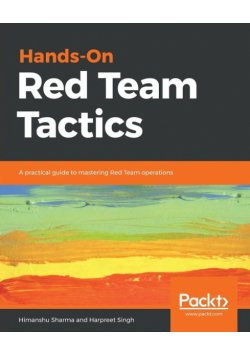 Hands-On Red Team Tactics