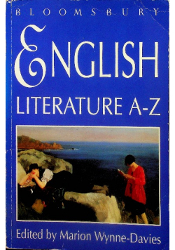 English Liturature A - Z