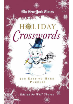 The New York Times Holiday Crosswords