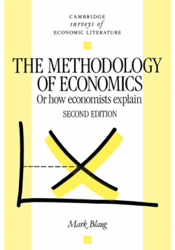 The Methodology of Economics