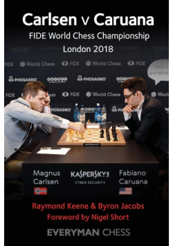 Carlsen v Caruana