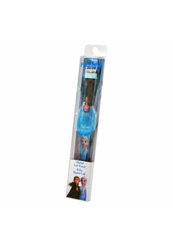 Zegarek Cyfrowy LED, Kraina Lodu 2
