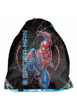 Worek na buty Spiderman SP23PA-712 PASO