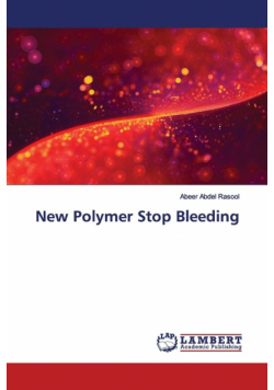 New Polymer Stop Bleeding