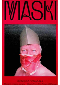 Maski z czasów zarazy