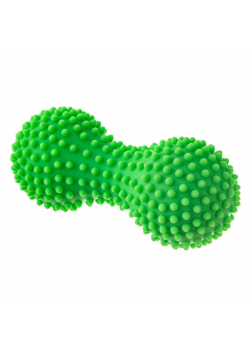 Wałek do masażu i rehabilitacji duoball 15,5cm