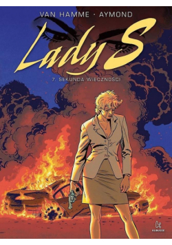 Lady S. T.7 Sekunda wieczności