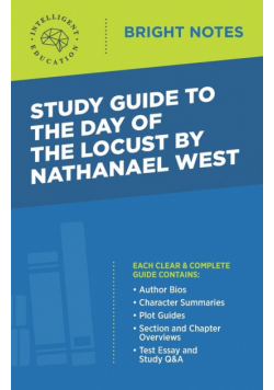 Study Guide to The Day of the Locust by Nathanael West