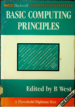 Basic Computing Principles