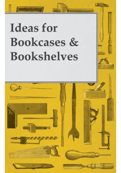 Ideas for Bookcases & Bookshelves