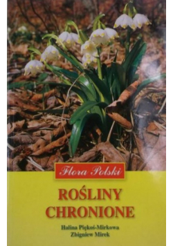Rośliny chronione Flora Polski