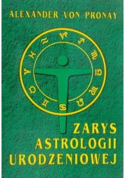 Zarys Astrologii urodzeniowej