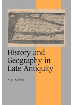History and Geography in Late Antiquity