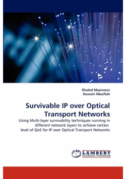 Survivable IP over Optical Transport Networks