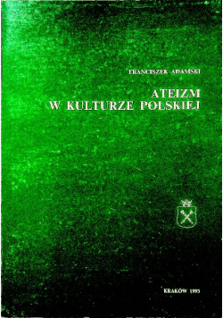 Ateizm w kulturze polskiej