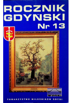 Rocznik Gdyński nr 13