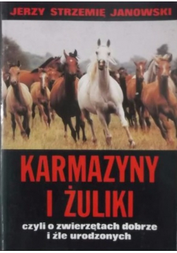 Karmazyny i żulki