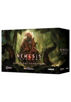 Nemesis: Lockdown - zawartość dodatkowa REBEL