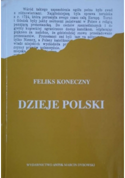 Dzieje Polski tom 1