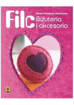 Filc. Biżuteria i akcesoria RM
