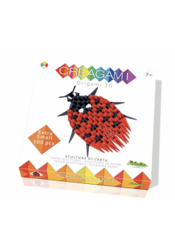 Creagami: Biedronka CUBE