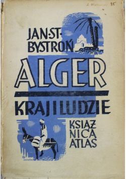 Alger ok 1934 r