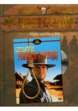 Wielka kolekcja westernów tom 5 powieście go wysoko DVD Nowa