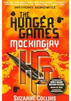 Mockingjay The hungry games