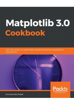 Matplotlib 2.x Cookbook
