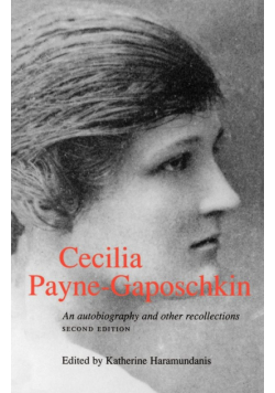 Cecilia Payne-Gaposchkin