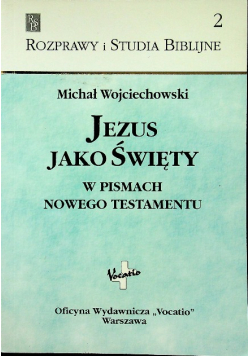 Jezus Biblijna obrona boskości Jezusa