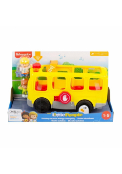 Fisher Price Autobus Małego Odkrywcy