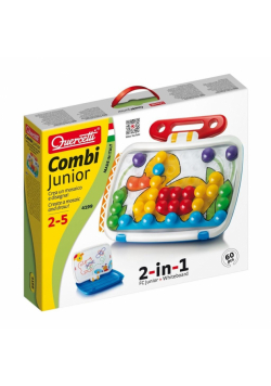 Mozaika Combi Junior 2w1 60 el.
