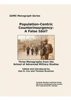 Population-Centric Counterinsurgency