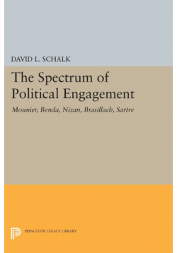 The Spectrum of Political Engagement
