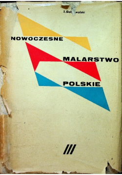 Nowoczesne malarstwo polskie Tom III